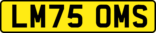 LM75OMS