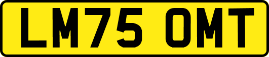 LM75OMT