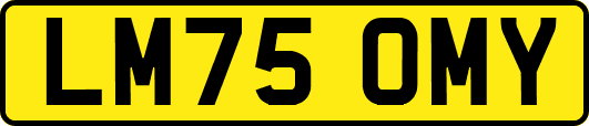LM75OMY