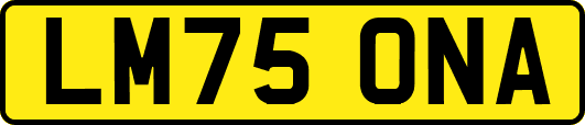 LM75ONA