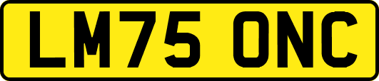 LM75ONC