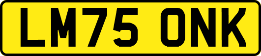 LM75ONK