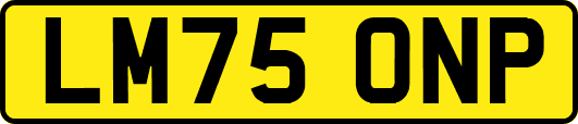 LM75ONP