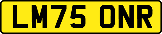 LM75ONR