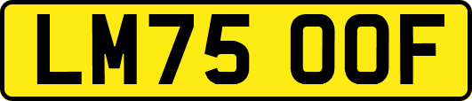 LM75OOF