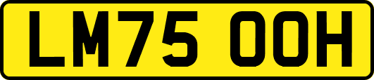 LM75OOH