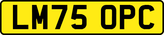 LM75OPC