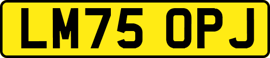 LM75OPJ