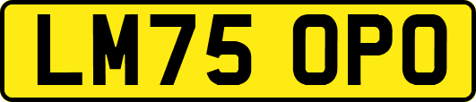 LM75OPO
