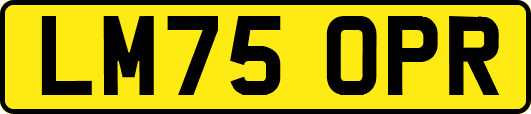 LM75OPR