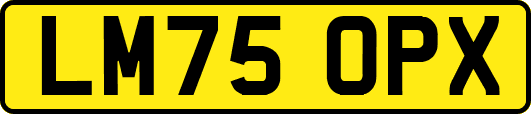 LM75OPX