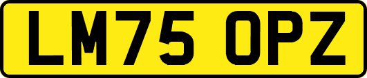 LM75OPZ