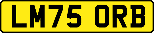 LM75ORB
