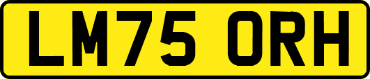 LM75ORH