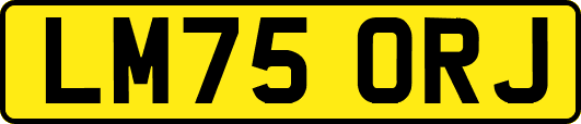 LM75ORJ