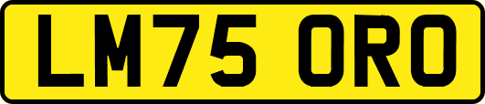 LM75ORO