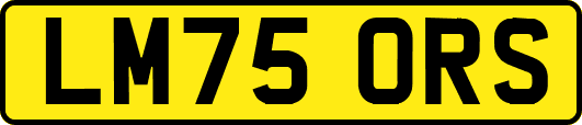 LM75ORS
