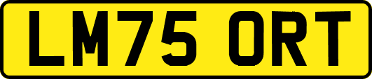 LM75ORT