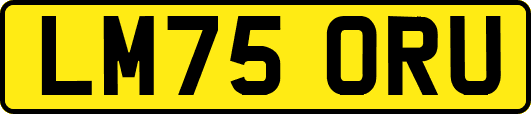 LM75ORU
