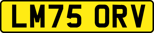 LM75ORV