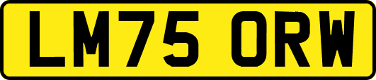 LM75ORW