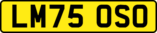 LM75OSO