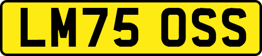 LM75OSS