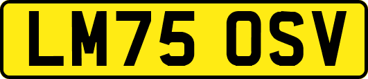 LM75OSV
