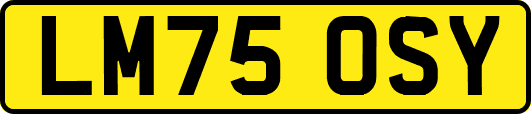 LM75OSY
