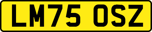 LM75OSZ