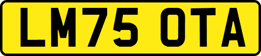 LM75OTA