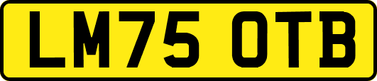 LM75OTB