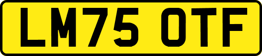 LM75OTF