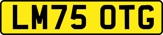 LM75OTG