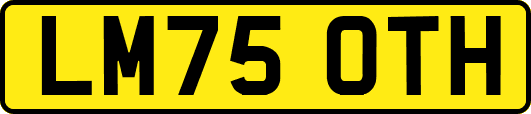 LM75OTH