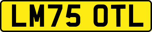 LM75OTL