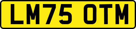 LM75OTM
