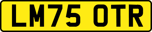 LM75OTR