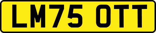 LM75OTT