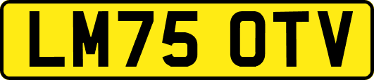 LM75OTV