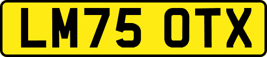 LM75OTX