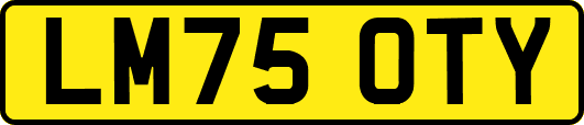 LM75OTY