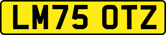 LM75OTZ