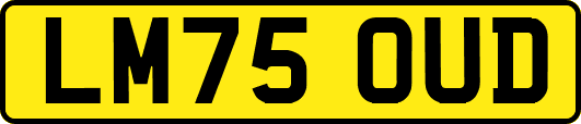 LM75OUD
