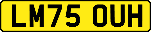 LM75OUH