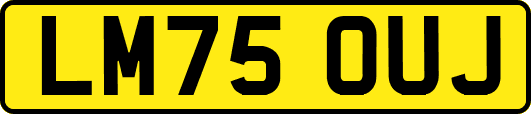 LM75OUJ