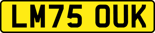 LM75OUK