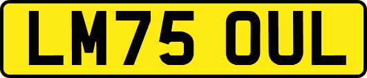 LM75OUL