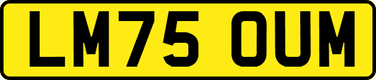 LM75OUM