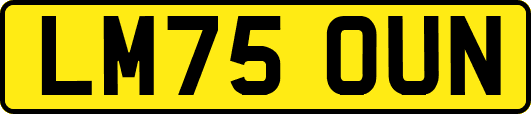 LM75OUN